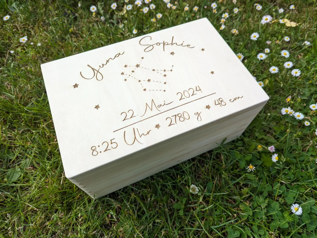 Geburtsbox